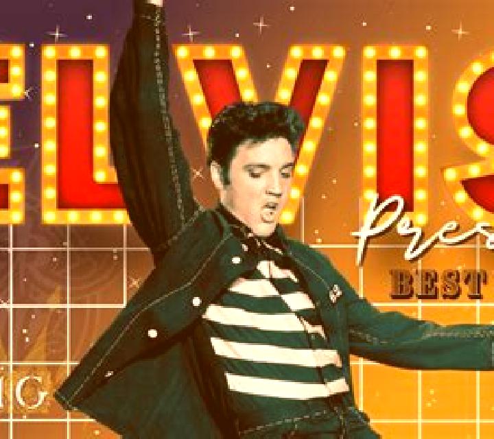 Elvis Presley: Cash is All Right slot machine