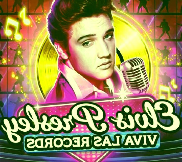 Elvis Presley: Viva Las Records online slot