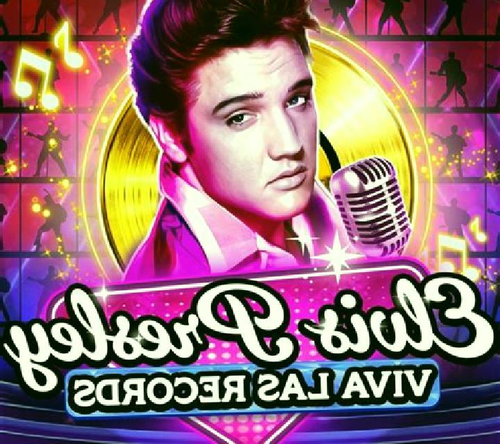 Elvis Presley: Viva Las Records slot machine