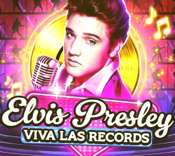 Elvis Presley: Viva Las Records slot