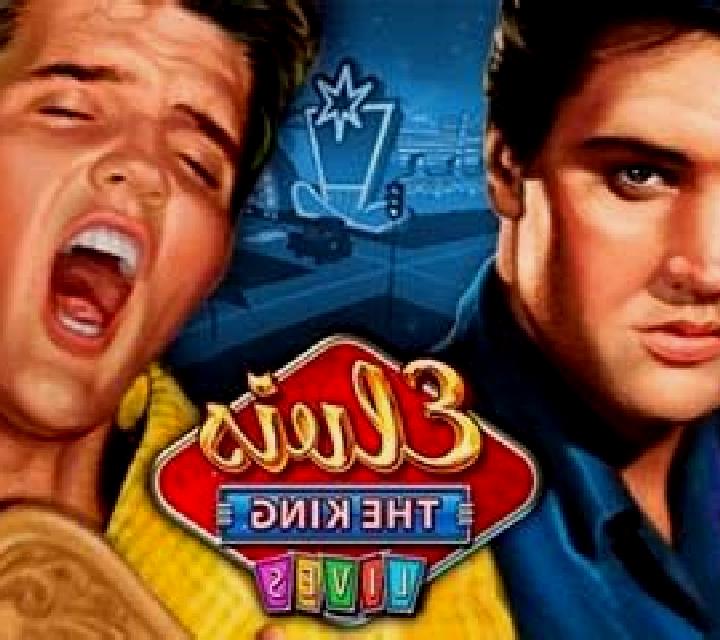 ELVIS: THE KING Lives slot game