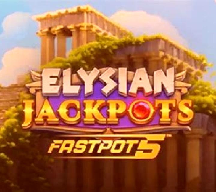 Elysian Jackpots: Play online slot