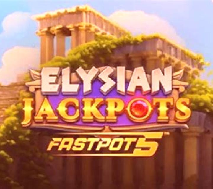 Elysian Jackpots: Play slot