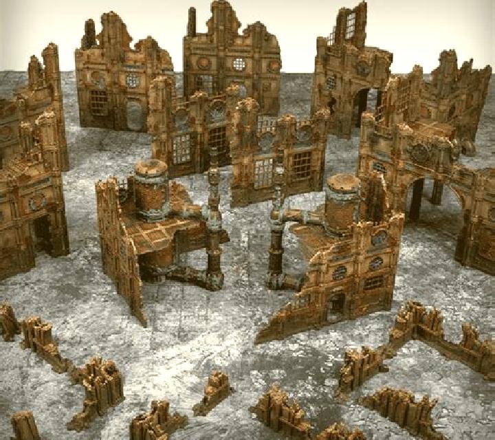 Emberfall 40K online slot