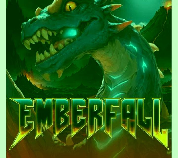 Emberfall slot game