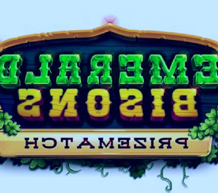 Emerald Bisons PrizeMatch online slot