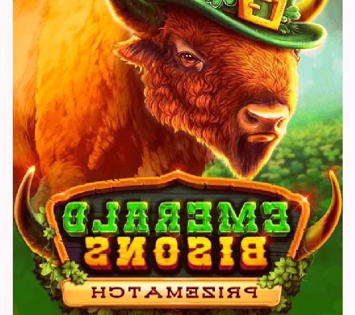 Emerald Bisons PrizeMatch slot game