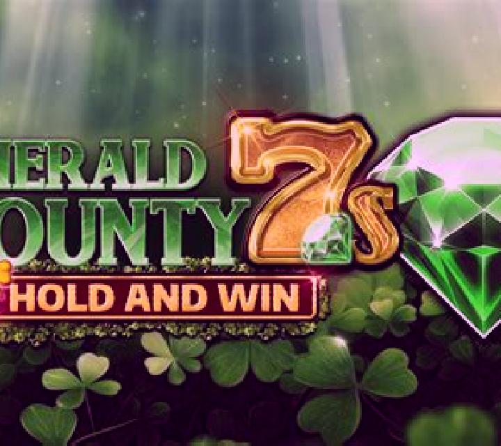 Emerald Bounty 7s Hold and Win online slot