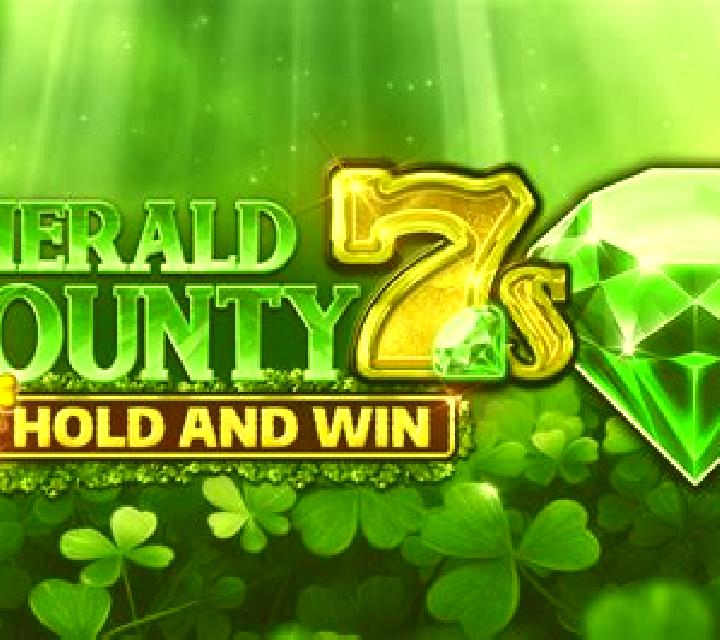 Emerald Bounty 7s Hold and Win slot game