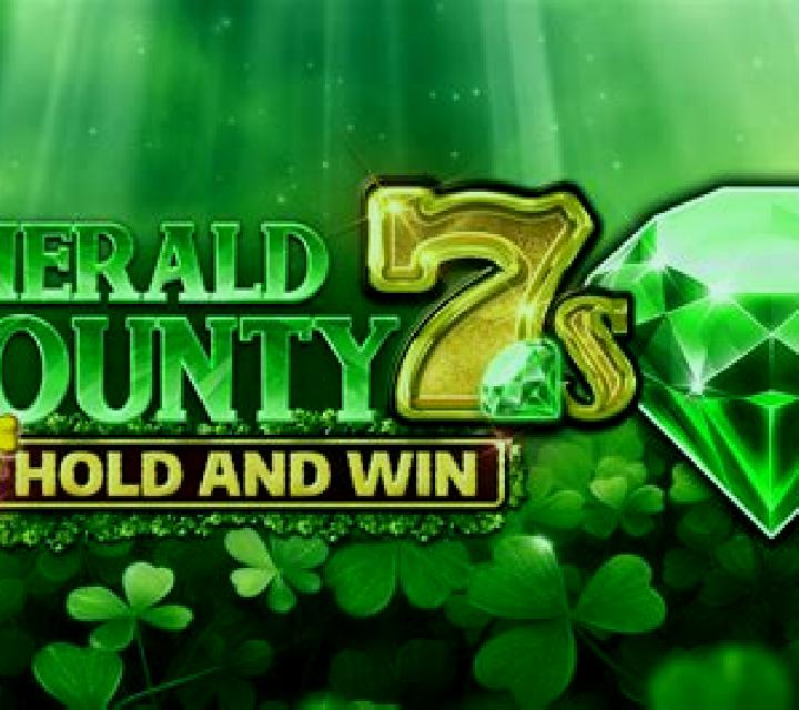 Emerald Bounty 7s Hold and Win slot