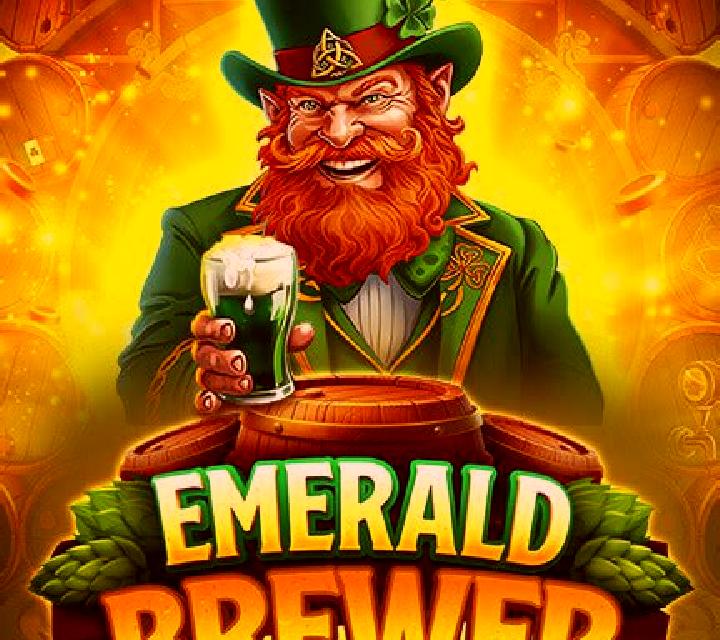 Emerald Brewer online slot