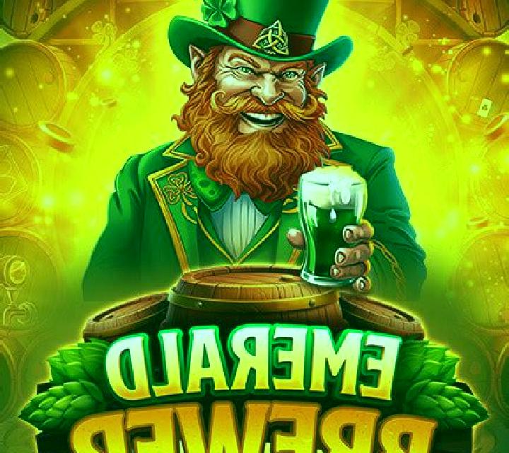 Emerald Brewer slot game