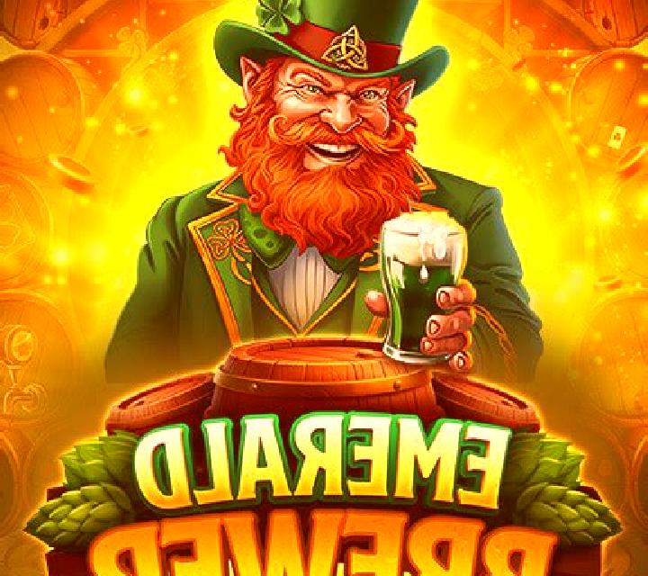 Emerald Brewer slot