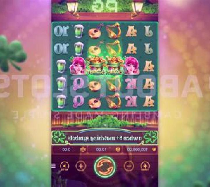 Emerald Clover slot game