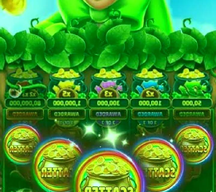 Emerald Clover slot machine