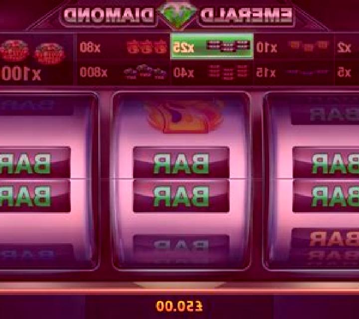 Emerald Diamond slot