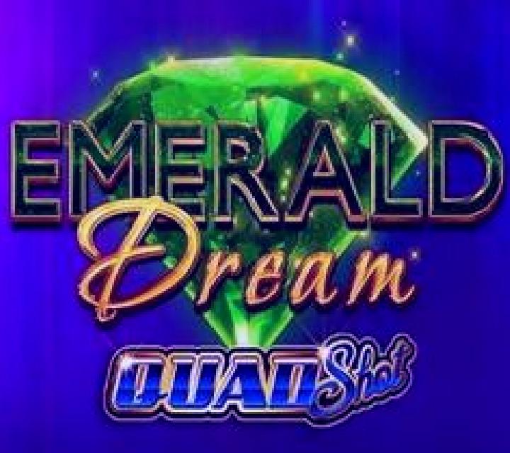 Emerald Dream Quad Shot online slot