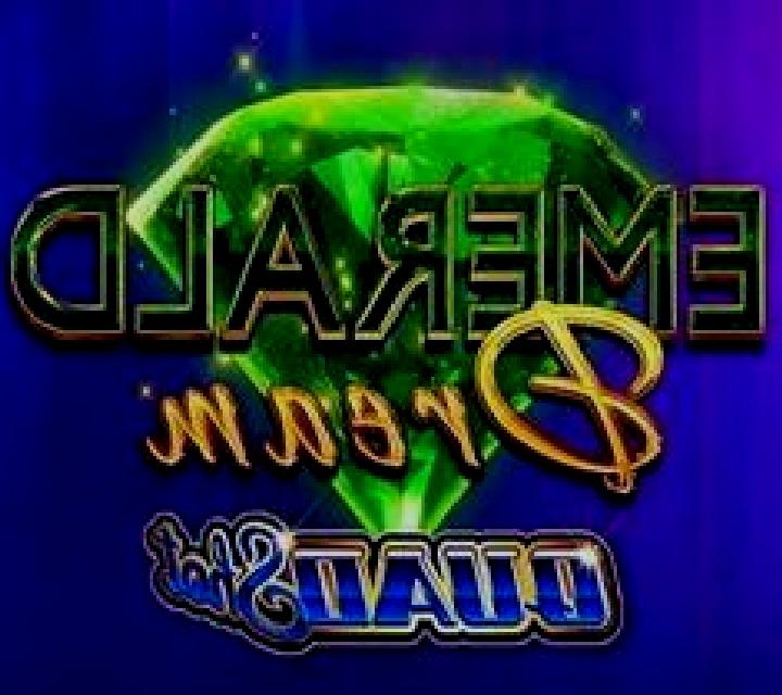 Emerald Dream Quad Shot slot machine