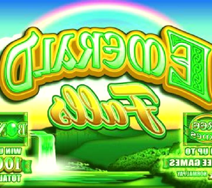 Emerald Falls slot