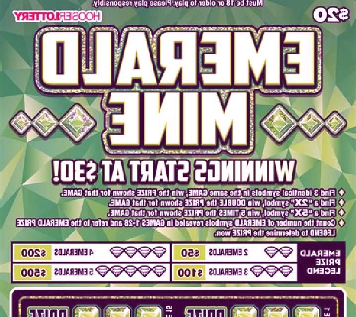 Emerald Fantasy Scratch Card online slot
