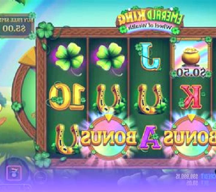 Emerald Fantasy slot machine