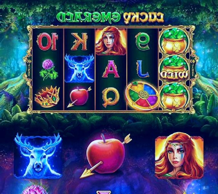 Emerald Forest online slot