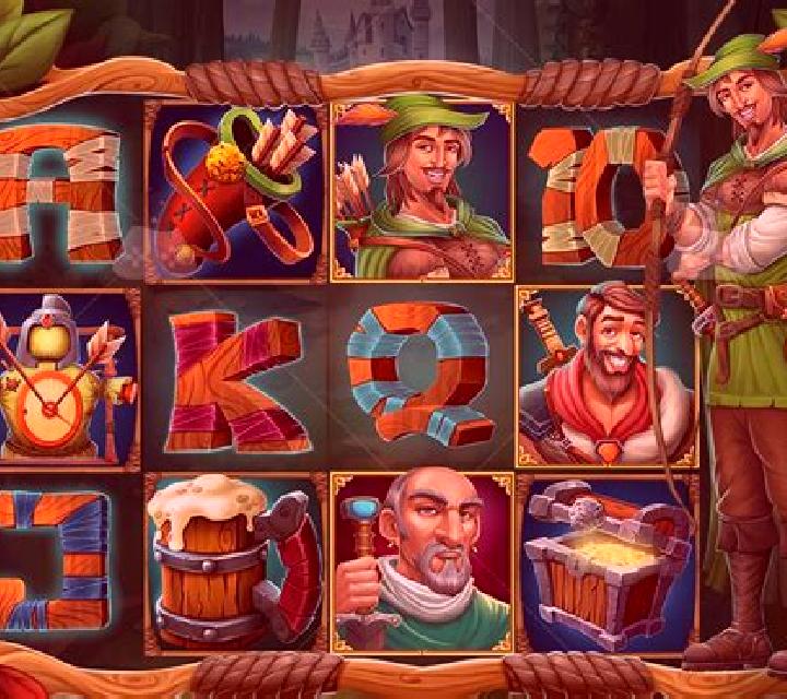 Emerald Forest Riches online slot
