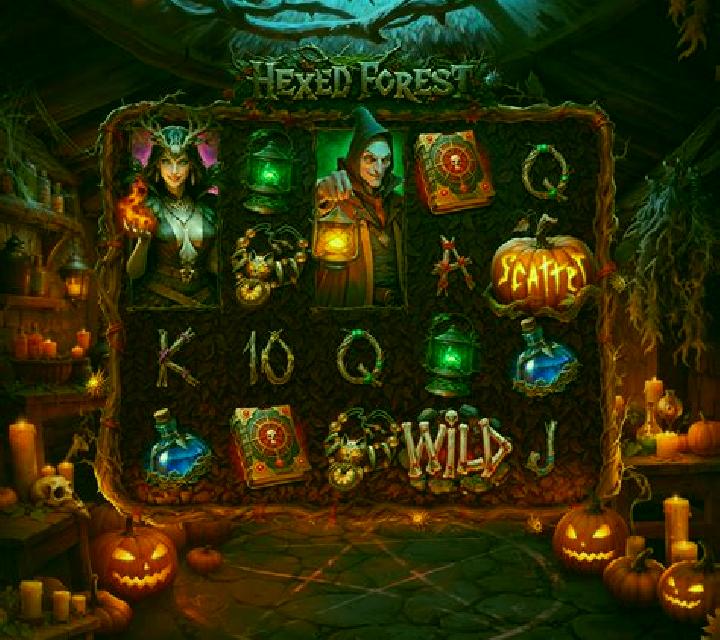 Emerald Forest slot game