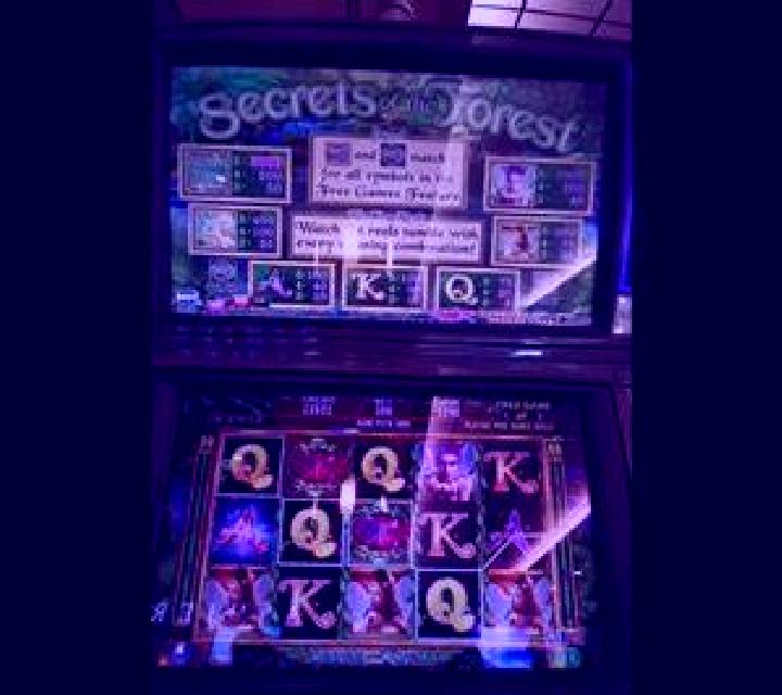 Emerald Forest slot machine