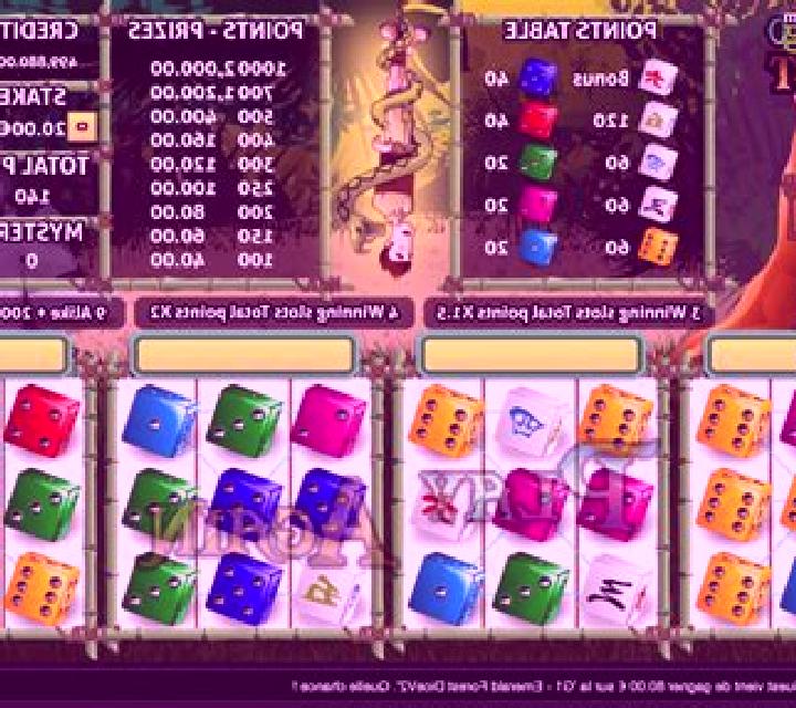 Emerald Forest slot