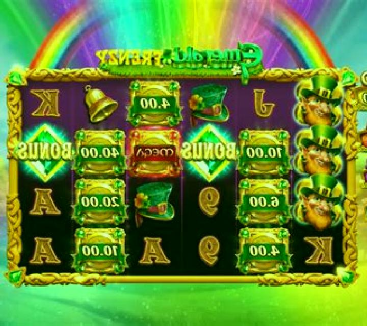 Emerald Frenzy online slot