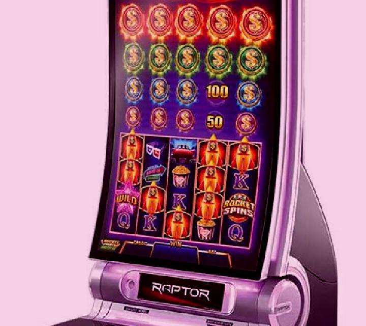 Emerald Frenzy slot machine
