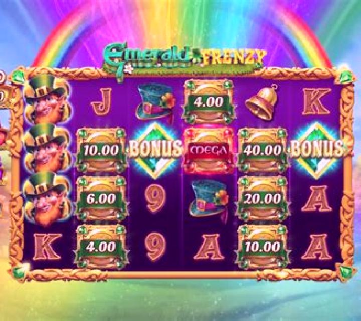 Emerald Frenzy slot