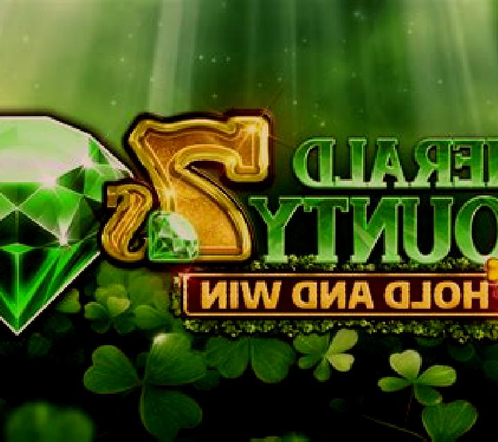 Emerald Glory 7s online slot