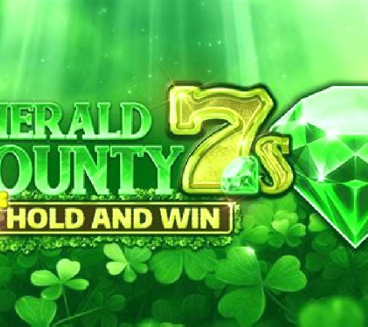 Emerald Glory 7s slot