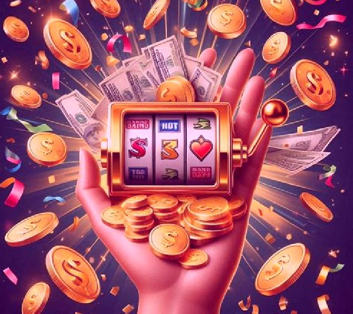 Emerald Gold (JustForTheWin) slot machine