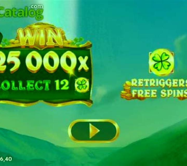 Emerald Gold (JustForTheWin) slot