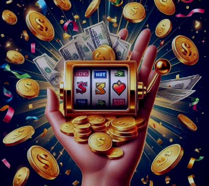 Emerald Isle (Flash) slot machine