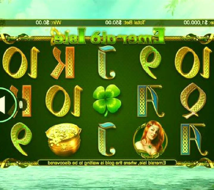 Emerald Isle slot game
