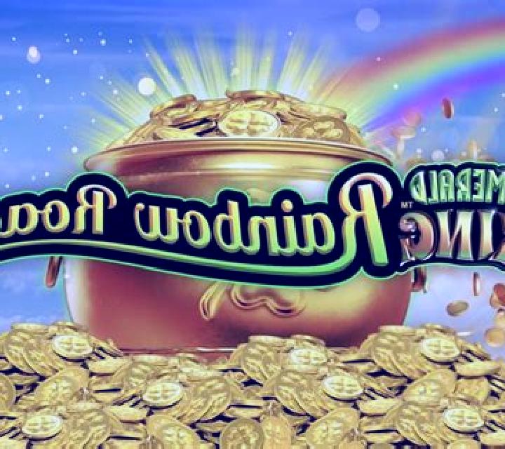 Emerald King Rainbow Road online slot