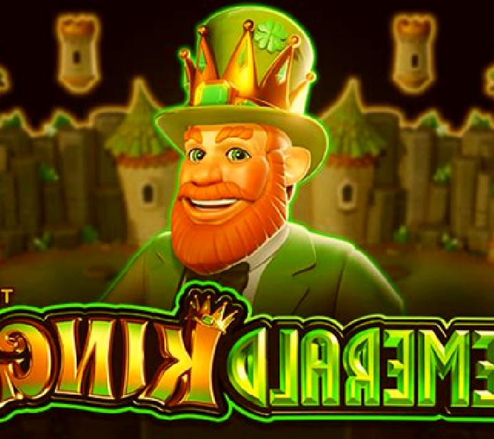 Emerald King slot machine