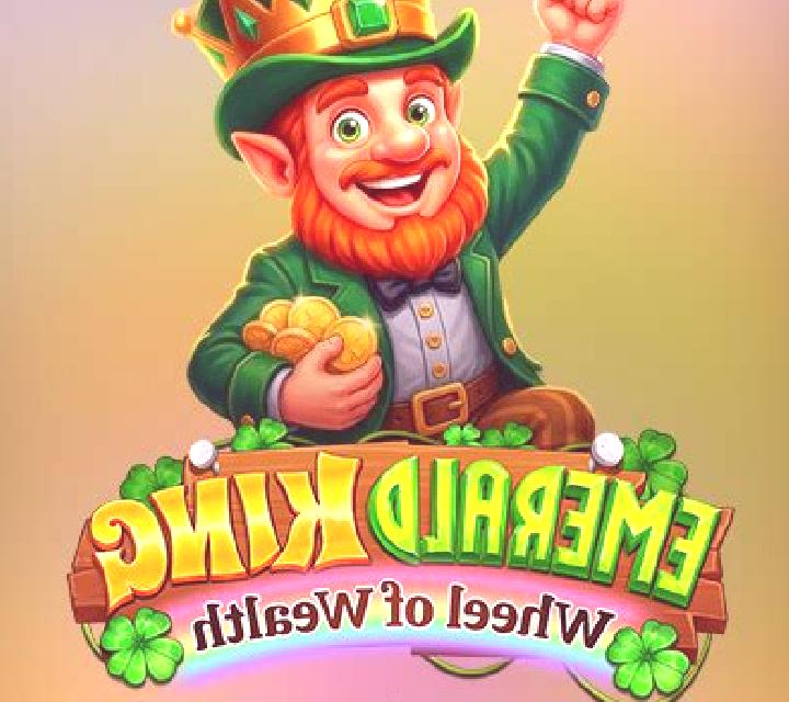 Emerald King Wheel of Wealth online slot