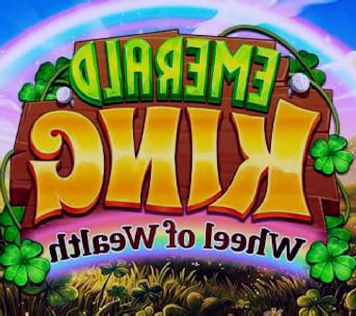 Emerald King Wheel of Wealth slot machine