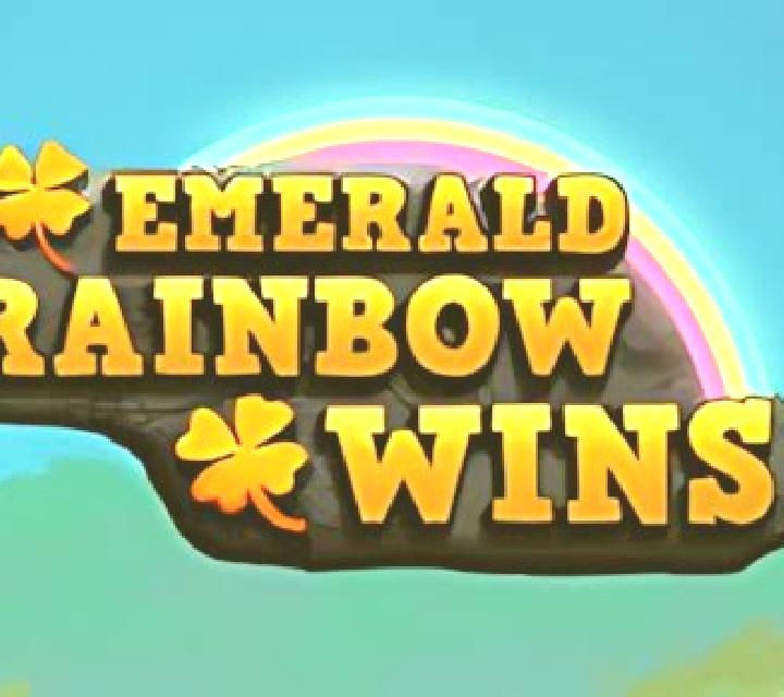 Emerald Rainbow Wins slot