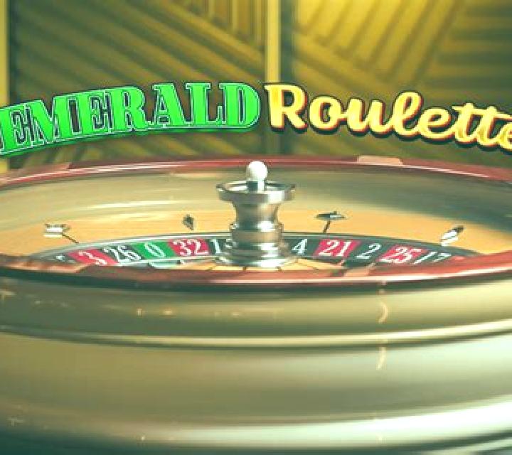 Emerald Roulette online slot
