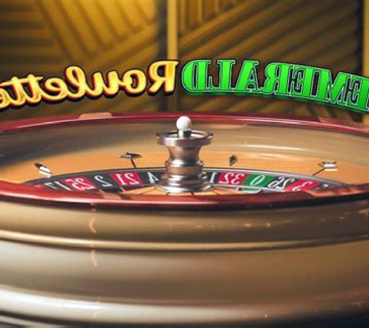 Emerald Roulette slot game