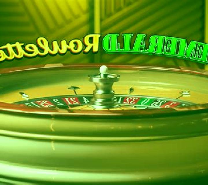 Emerald Roulette slot