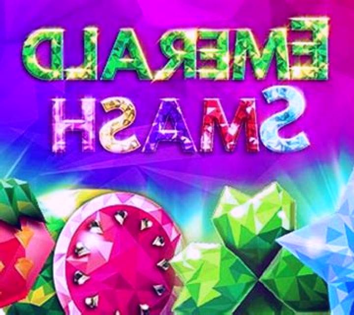 Emerald Smash slot game