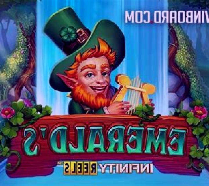 Emerald s Infinity Reels slot