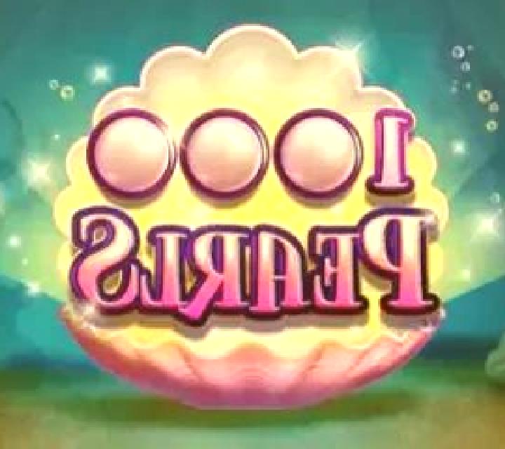 Emirates Pearls slot machine